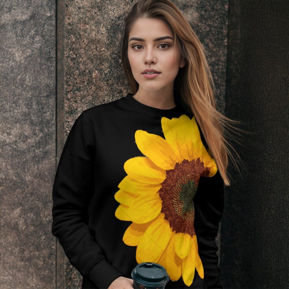 Sunflower Sweatshirt