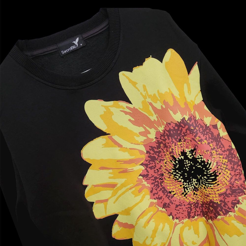 Sunflower Sweatshirt - Image 2